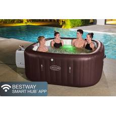 Dmuchane jacuzzi spa Maldives 201x201x80 cm 7 os. WiFi - Bestway 6001U / 60033