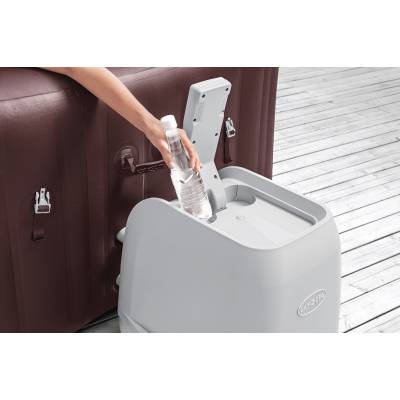 Dmuchane jacuzzi spa Maldives 201x201x80 cm 7 os. WiFi - Bestway 6001U / 60033