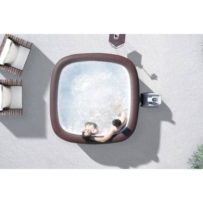 Dmuchane jacuzzi spa Maldives 201x201x80 cm 7 os. WiFi - Bestway 6001U / 60033