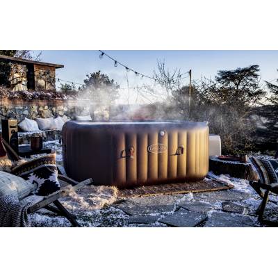 Dmuchane jacuzzi spa Maldives 201x201x80 cm 7 os. WiFi - Bestway 6001U / 60033