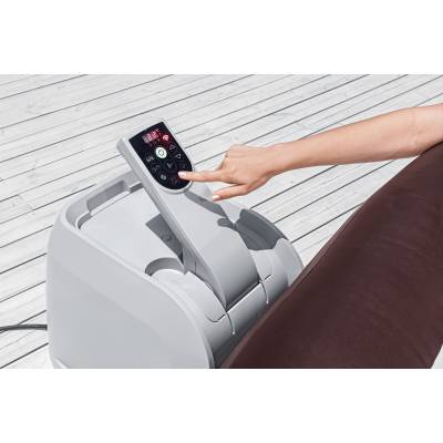 Dmuchane jacuzzi spa Maldives 201x201x80 cm 7 os. WiFi - Bestway 6001U / 60033