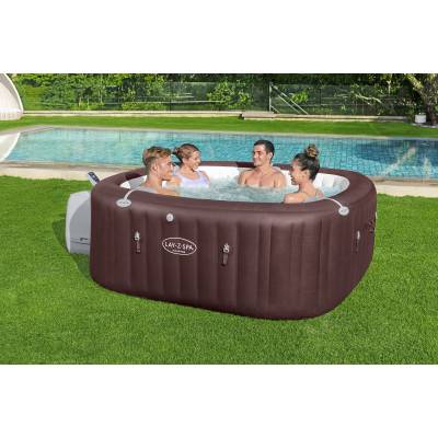 Dmuchane jacuzzi spa Maldives 201x201x80 cm 7 os. WiFi - Bestway 6001U / 60033