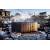 Dmuchane jacuzzi spa Maldives 201x201x80 cm 7 os. WiFi - Bestway 6001U / 60033