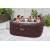 Dmuchane jacuzzi spa Maldives 201x201x80 cm 7 os. WiFi - Bestway 6001U / 60033
