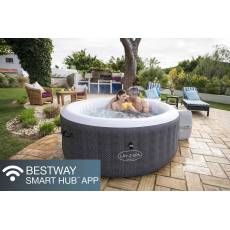 Dmuchane jacuzzi spa HAVANA WiFi 180x66 cm 4 os. - Bestway 60035