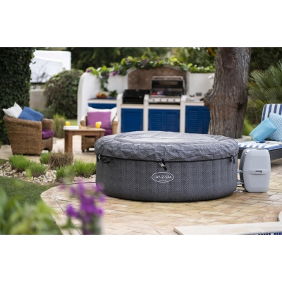 Dmuchane jacuzzi spa HAVANA WiFi 180x66 cm 4 os. - Bestway 60035