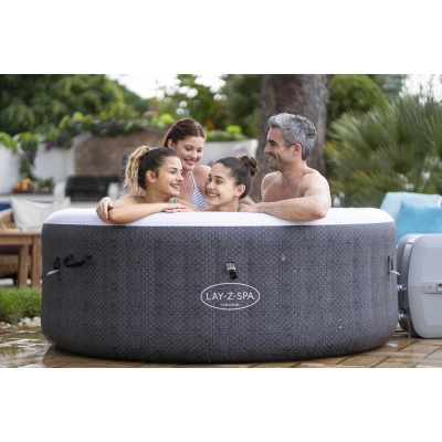 Dmuchane jacuzzi spa HAVANA WiFi 180x66 cm 4 os. - Bestway 60035