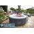 FULL ZESTAW DMUCHANE JACUZZI SPA HAVANA WiFi 180x66 cm 4 os. - BESTWAY 60035