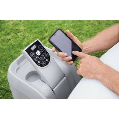 Dmuchane jacuzzi spa Havana WiFi 180x66 cm 4 os. - Bestway 60035