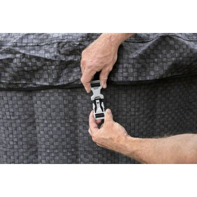Dmuchane jacuzzi spa Havana WiFi 180x66 cm 4 os. - Bestway 60035