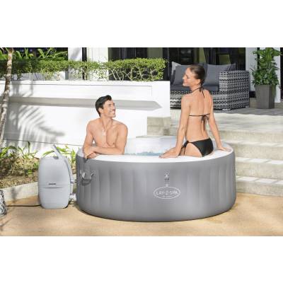 Dmuchane jacuzzi spa St. Lucia 170x66 cm 3 os. - Bestway 60037