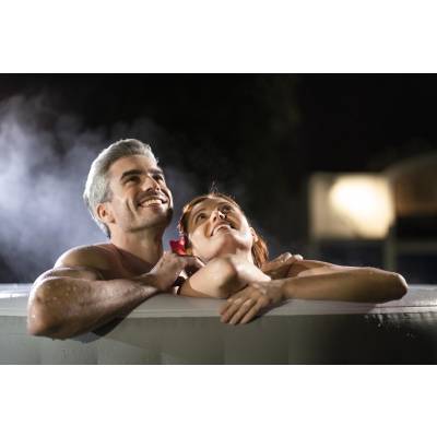 Dmuchane jacuzzi spa St. Lucia 170x66 cm 3 os. - Bestway 60037