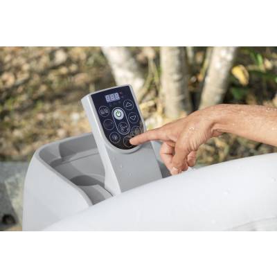 Dmuchane jacuzzi spa St. Lucia 170x66 cm 3 os. - Bestway 60037