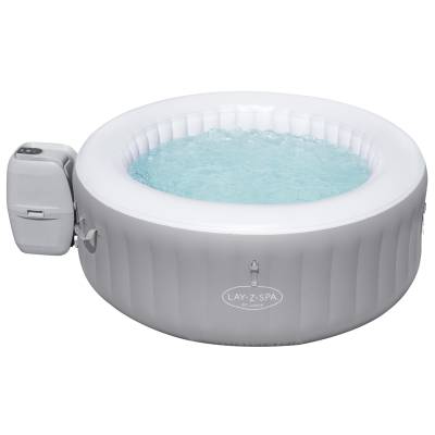 Dmuchane jacuzzi spa St. Lucia 170x66 cm 3 os. - Bestway 60037