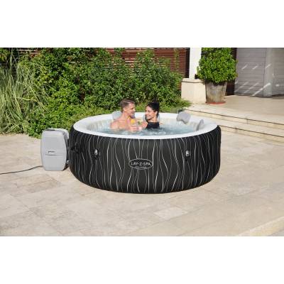 FULL ZESTAW DMUCHANE JACUZZI SPA HOLLYWOOD 196x66 cm - BESTWAY 60059