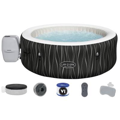 Dmuchane jacuzzi spa Hollywood 196x66 cm - Bestway 60059