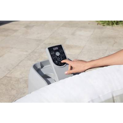 Dmuchane jacuzzi spa Hollywood 196x66 cm - Bestway 60059