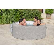 DMUCHANE JACUZZI SPA ZURICH 180x66 cm 4 os. - BESTWAY 60065