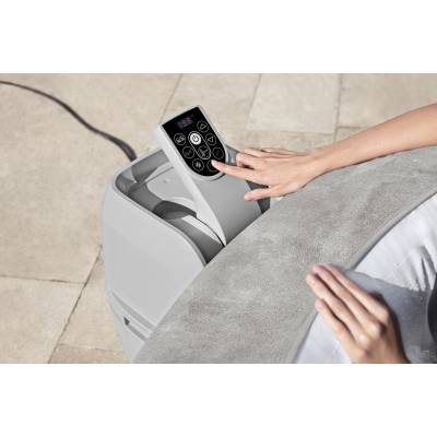 DMUCHANE JACUZZI SPA ZURICH 180x66 cm 4 os. - BESTWAY 60065