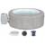 Zestaw PRESTIGE dmuchane jacuzzi spa ZURICH 180x66 cm 4 os. - Bestway 60065