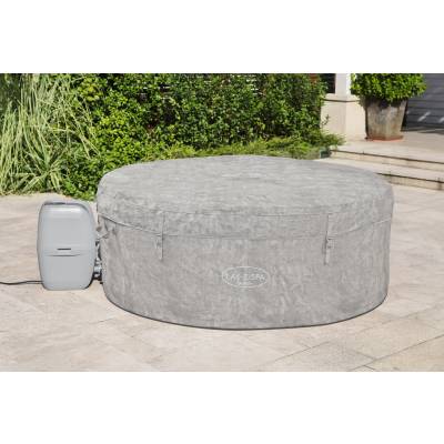 Zestaw PRESTIGE dmuchane jacuzzi spa Zurich 180x66 cm 4 os. - Bestway 60065
