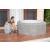 Zestaw PRESTIGE dmuchane jacuzzi spa Zurich 180x66 cm 4 os. - Bestway 60065
