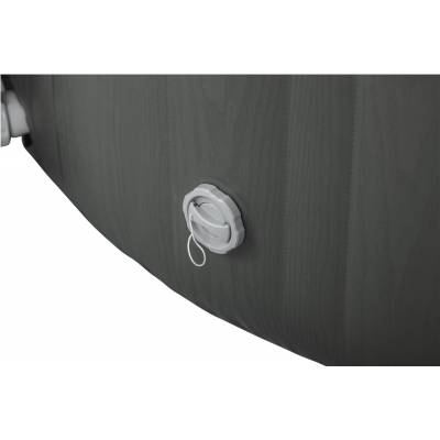 FULL ZESTAW DMUCHANE JACUZZI SPA MAURITIUS 270x180x71 cm - BESTWAY 60067