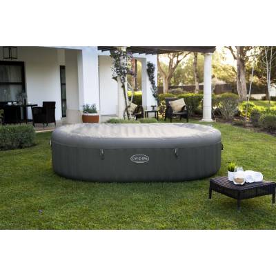 FULL ZESTAW DMUCHANE JACUZZI SPA MAURITIUS 270x180x71 cm - BESTWAY 60067