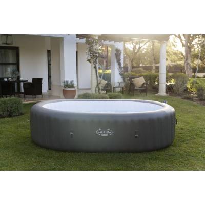FULL ZESTAW DMUCHANE JACUZZI SPA MAURITIUS 270x180x71 cm - BESTWAY 60067