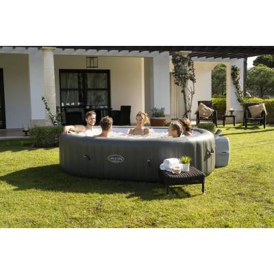 DMUCHANE JACUZZI SPA MAURITIUS 270x180x71 cm - BESTWAY 60067