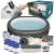 FULL ZESTAW DMUCHANE JACUZZI SPA MAURITIUS 270x180x71 cm - BESTWAY 60067