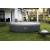 FULL ZESTAW DMUCHANE JACUZZI SPA MAURITIUS 270x180x71 cm - BESTWAY 60067