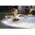 FULL ZESTAW DMUCHANE JACUZZI SPA MAURITIUS 270x180x71 cm - BESTWAY 60067