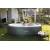 FULL ZESTAW DMUCHANE JACUZZI SPA MAURITIUS 270x180x71 cm - BESTWAY 60067