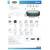 FULL ZESTAW DMUCHANE JACUZZI SPA MAURITIUS 270x180x71 cm - BESTWAY 60067