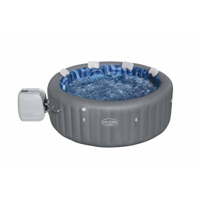 Dmuchane jacuzzi spa SANTORINI 216x80 cm 7 os. - Bestway 60075