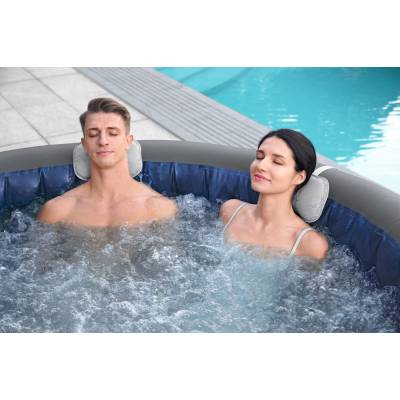 Dmuchane jacuzzi spa SANTORINI 216x80 cm 7 os. - Bestway 60075