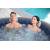 Zestaw PRESTIGE dmuchane jacuzzi spa SANTORINI 216x80 cm 7 os. - Bestway 60075