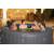 DMUCHANE JACUZZI SPA SANTORINI 216x80 cm 7 os. - BESTWAY 60075