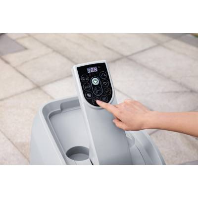 Dmuchane jacuzzi spa Santorini 216x80 cm 7 os. WiFi - Bestway 6001T