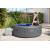 Dmuchane jacuzzi spa Santorini 216x80 cm 7 os. WiFi - Bestway 6001T