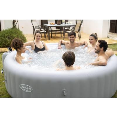 Dmuchane jacuzzi spa Grenada 236x71 cm 8 os. WiFi - Bestway 60135