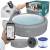 Dmuchane jacuzzi spa Grenada 236x71 cm 8 os. WiFi - Bestway 60135
