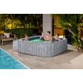 DMUCHANE JACUZZI SPA SAN FRANCISCO 230x230x71 cm 7 os. - BESTWAY 60161