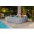 Zestaw PRESTIGE dmuchane jacuzzi spa San Francisco 230x230x71 cm 7 os. WiFi - Bestway 6001Q