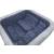 Zestaw PRESTIGE dmuchane jacuzzi spa San Francisco 230x230x71 cm 7 os. WiFi - Bestway 6001Q