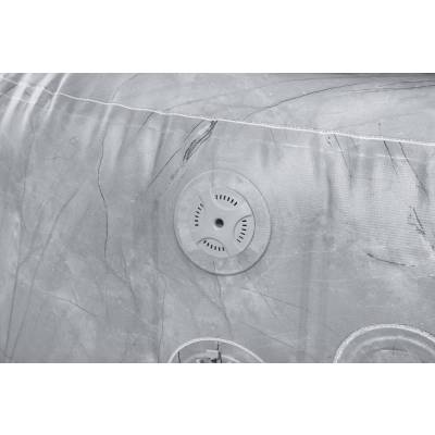Dmuchane jacuzzi spa San Francisco 230x230x71 cm 7 os. WiFi - Bestway 6001Q