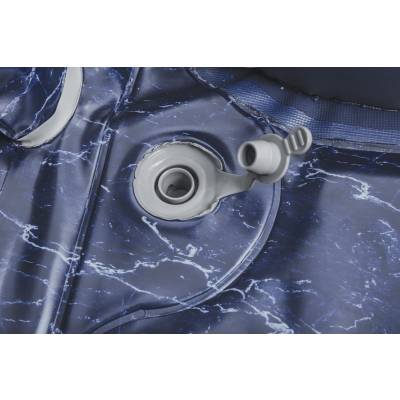 Dmuchane jacuzzi spa San Francisco 230x230x71 cm 7 os. WiFi - Bestway 6001Q