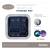 Dmuchane jacuzzi spa San Francisco 230x230x71 cm 7 os. WiFi - Bestway 6001Q