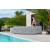 Dmuchane jacuzzi spa San Francisco 230x230x71 cm 7 os. WiFi - Bestway 6001Q